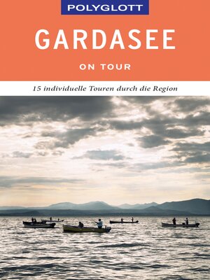 cover image of POLYGLOTT on tour Reiseführer Gardasee